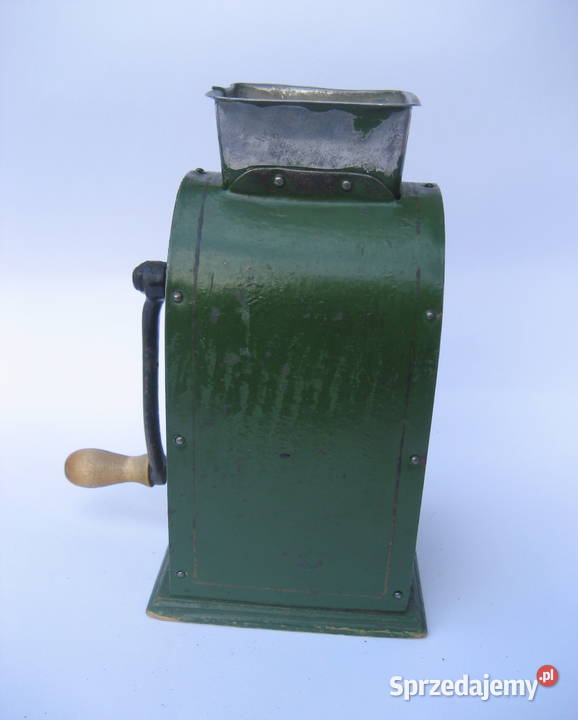 Przedwojenny Mlynek do Kawy Szwecja mazowieckie Warszawa sprzedam