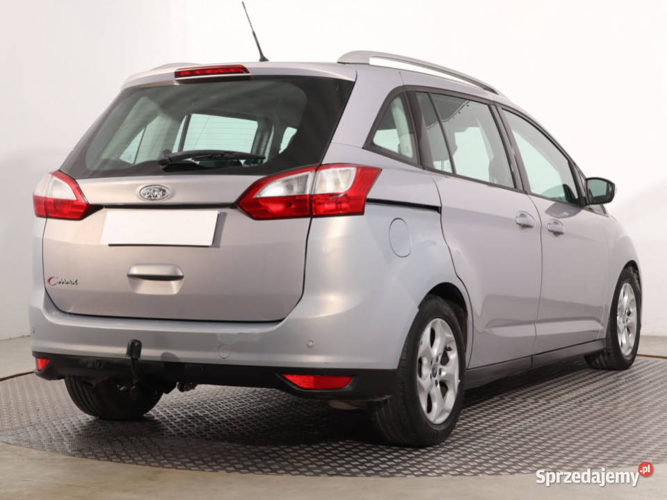Ford Grand C 16 TDCi Katowice