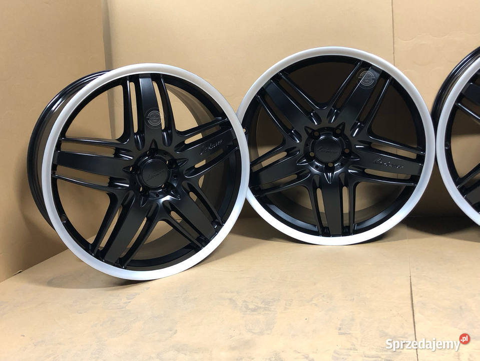 Lorinser 22 Mercedes ML GL GLS AMG 166 164 RKLAS Koła i felgi Gostyń