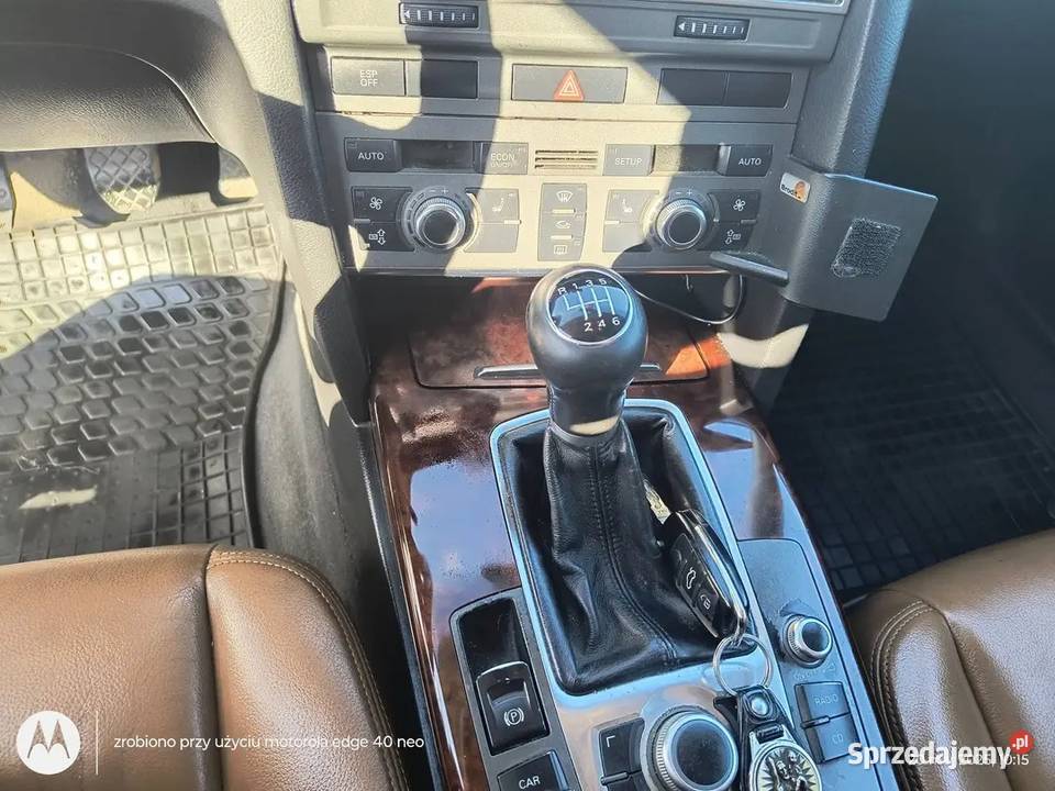 Sprzedam Audi A6 20 TDI 338841km Lniano