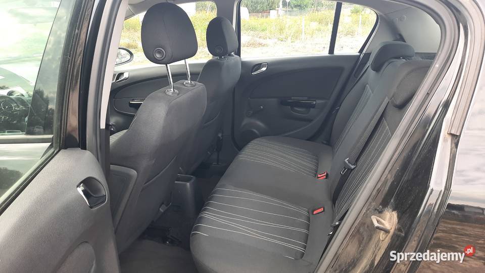 Opel Corsa 12 16V Benzyna Klima sprawna Zadbana 1229cm3 lubelskie Kraśnik