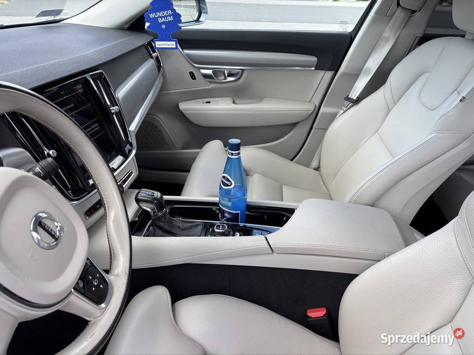 Volvo S90 Salon czujnik martwego pola Sosnowiec