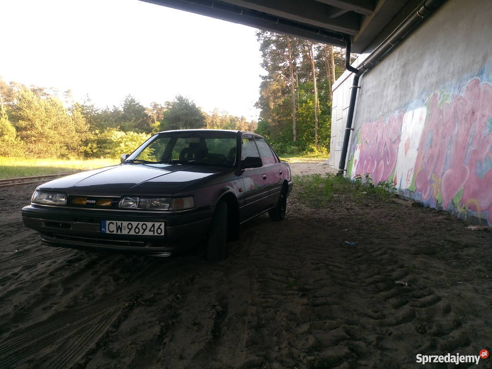 Mazda 626 GD kujawsko-pomorskie Włocławek