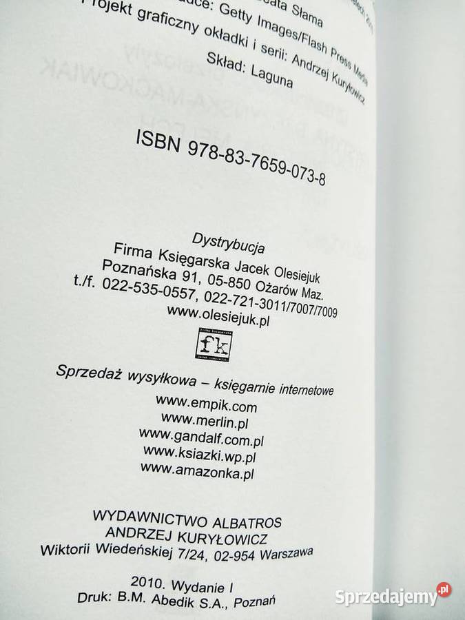 Pierwszy dzień Levy książki Warszawa księgarnie