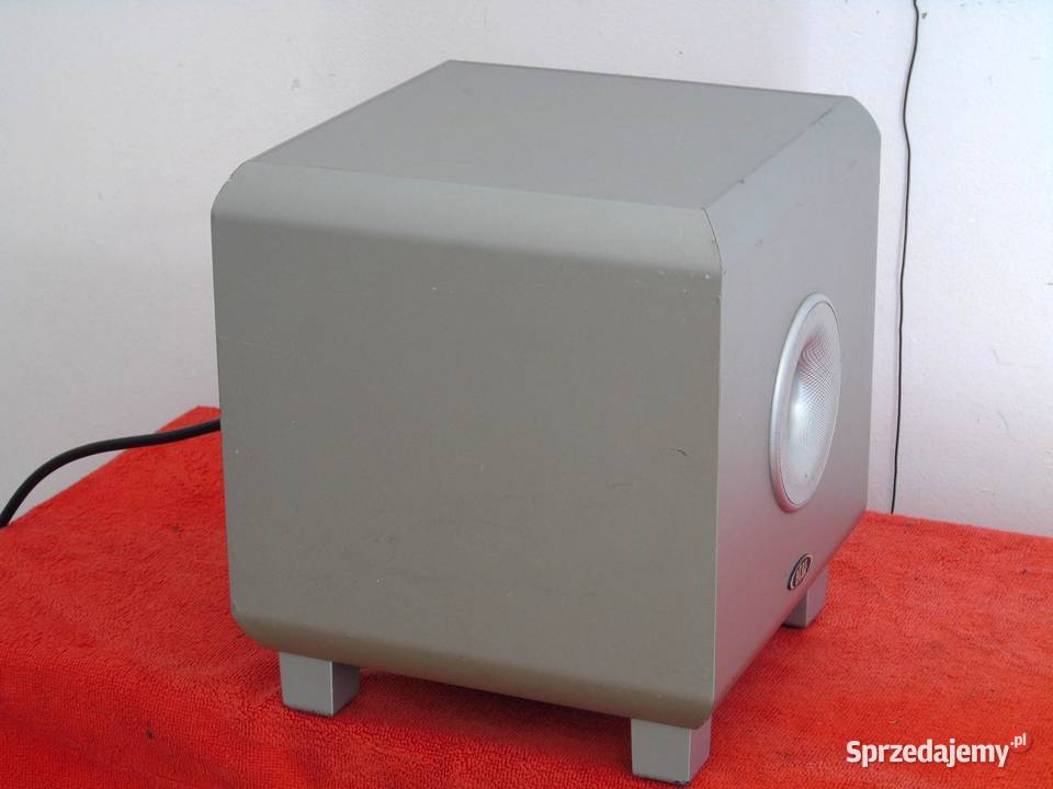 Sub aktywny Eltax A62 Atomic sprawny WYSYŁKA Jasło