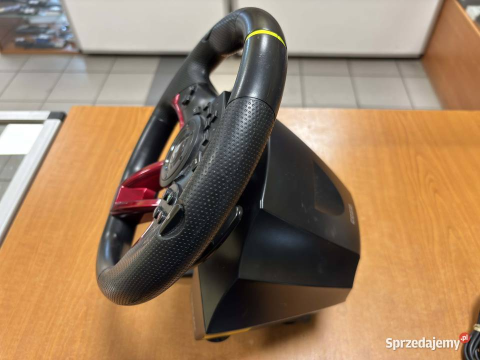 Kierownica PC 4 HORI Wireless RWA APEX 270 warmińsko-mazurskie Elbląg sprzedam