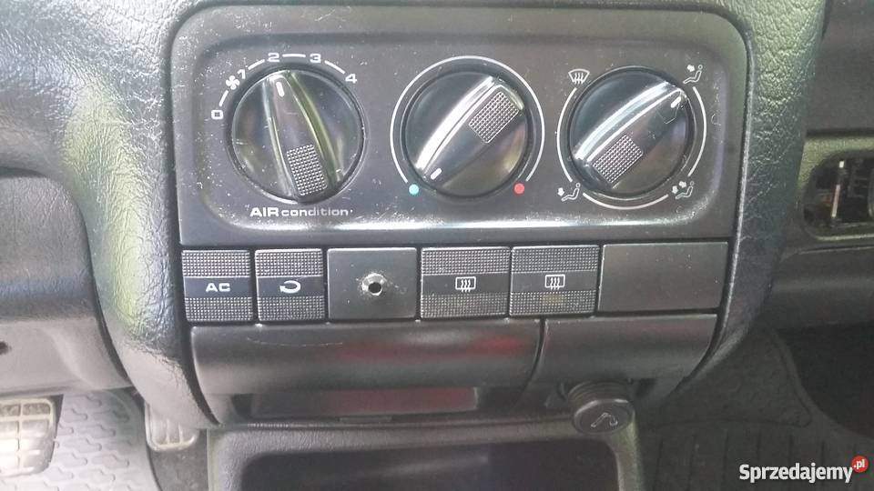 VW Golf III 19 TDI GTI manualna Szklarska Poręba