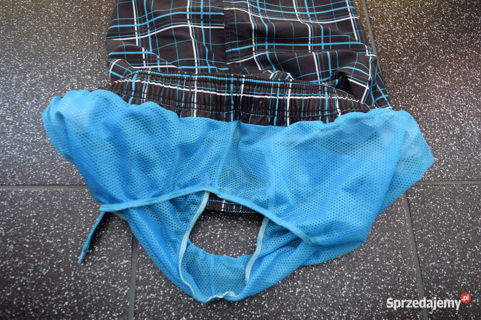 Spodenki MęskieRozmiar L XL Okazja Olsztyn sprzedam