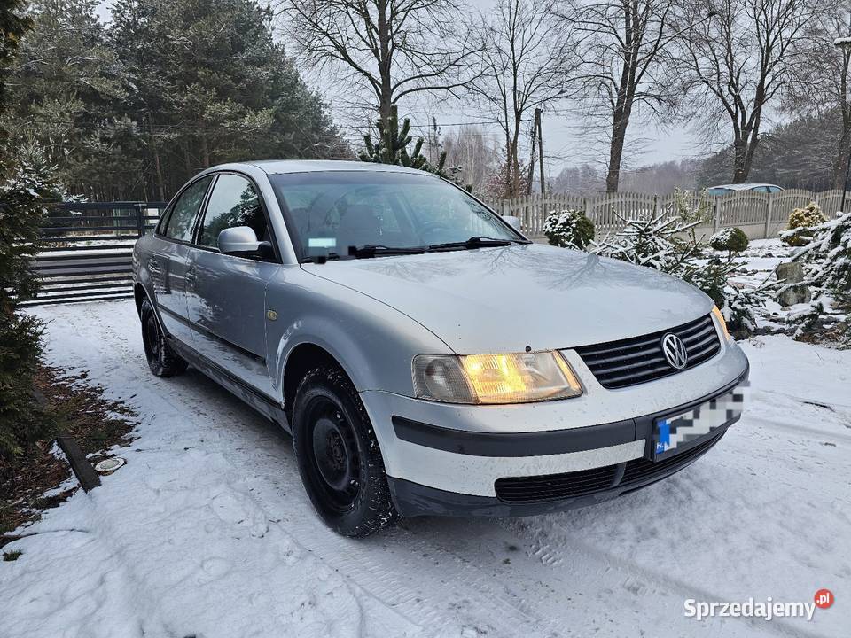 Volkswagen Passat 19 Tdi sprzedam