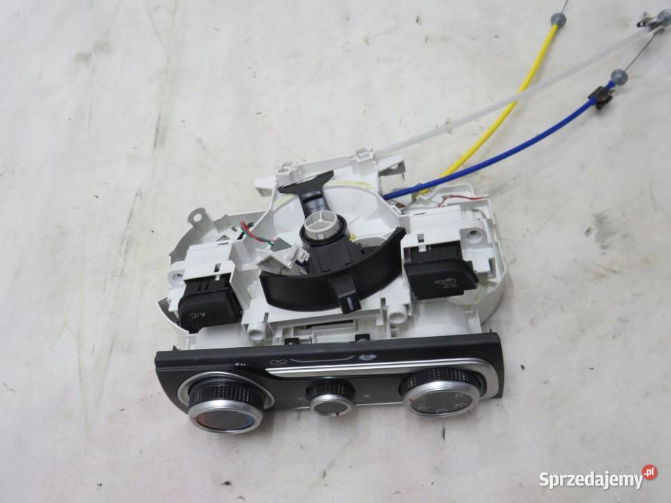 PANEL NAWIEWU KLIMATYZACJI HONDA JAZZ IV lubelskie