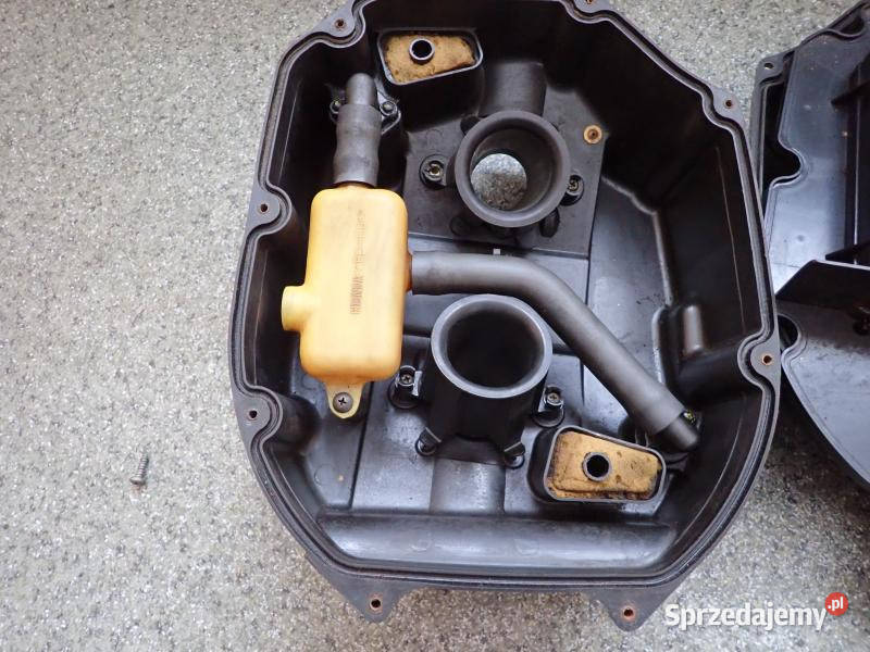 AIRBOX OBUDOWA FILTRA POWIETRZA HONDA XL 1000 lubuskie Strzelce Krajeńskie