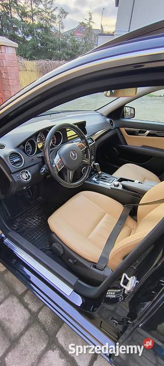 SZPRZEDAM MERCEDES W204 KOMBI Krosno