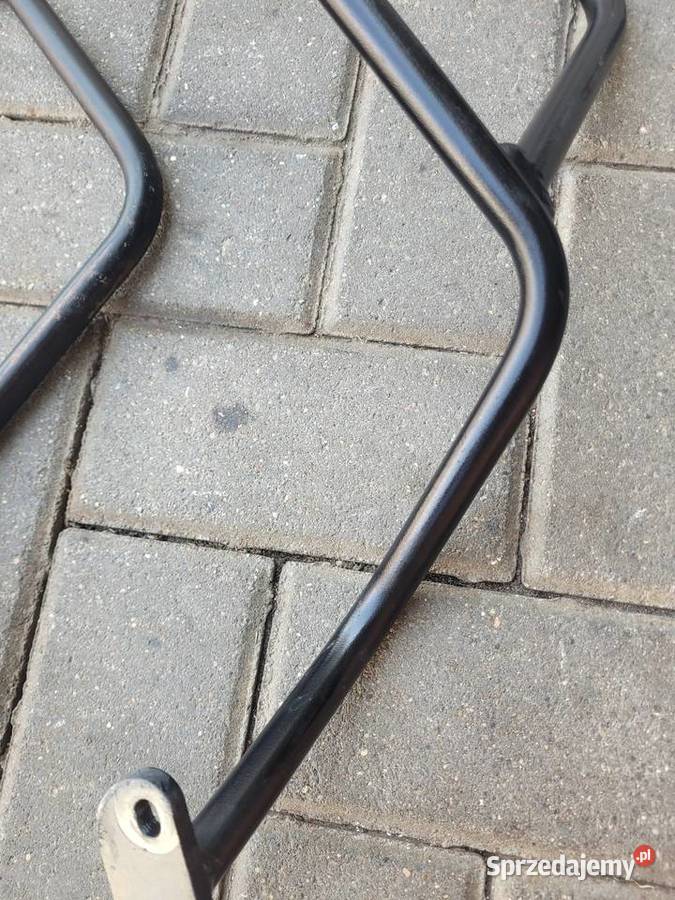 Honda CRF 1000 AFRICA TWIN GMOLE STELAŻE STELAŻ Gmole Nowy Tomyśl sprzedam