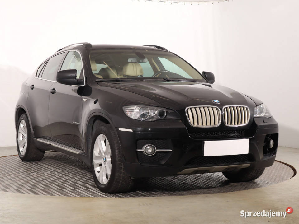 BMW X6 xDrive40d isofix Katowice