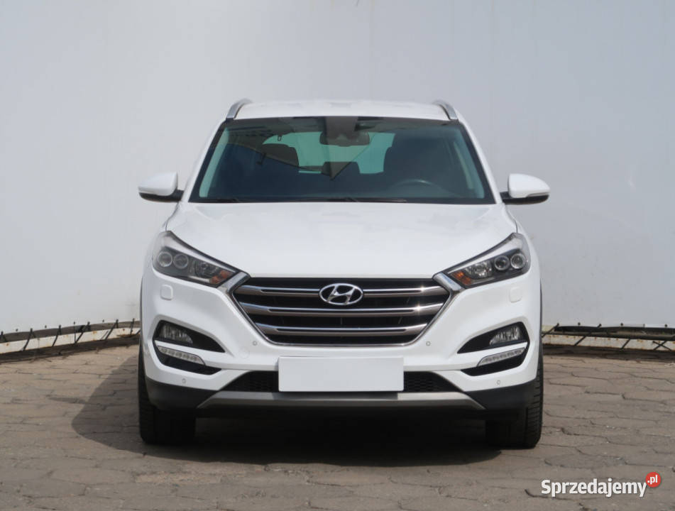 Hyundai Tucson 16 TGDI łódzkie Łódź