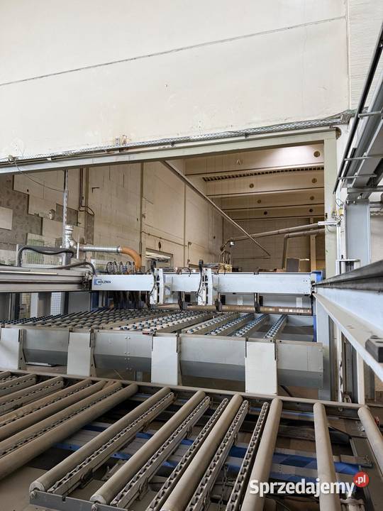 Piła panelowa HOLZMA HPL 3804322X Wioska