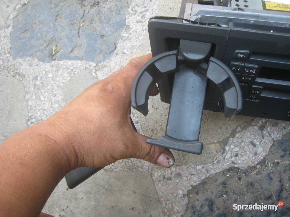 Cup holder uchwyt na kubek volvo s60 v70 II 0004 Kraków