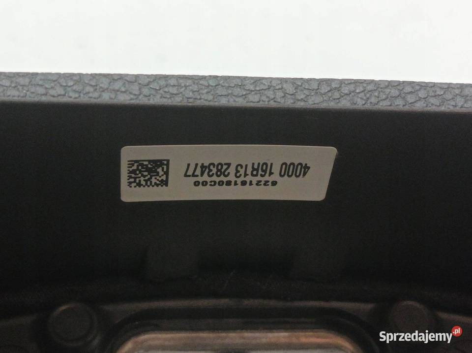 KIEROWNICA MULTIFUNKCJA SKÓRZANA Skoda Yeti I