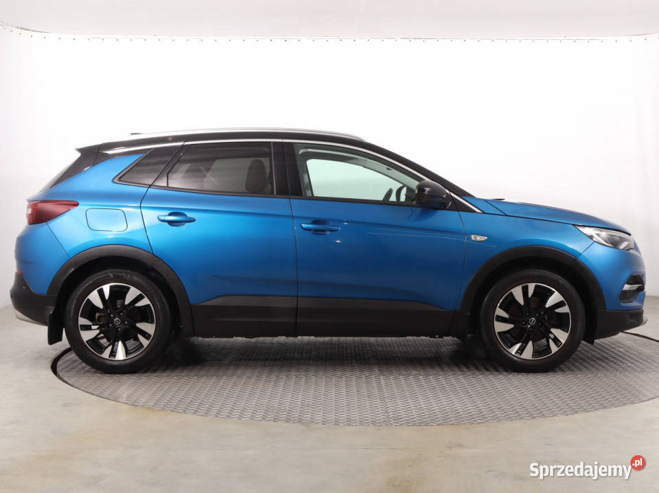 Opel Grandland 12 Turbo wspomaganie kierownicy Łódź