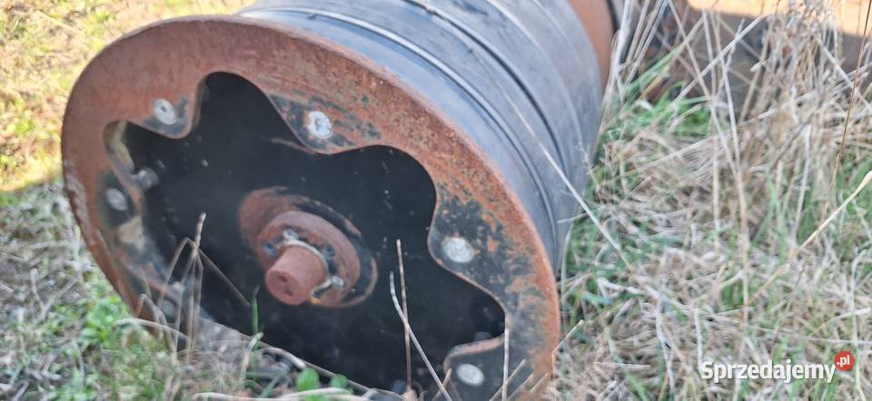 Wał do agregatów uprawowych Maszewo sprzedam