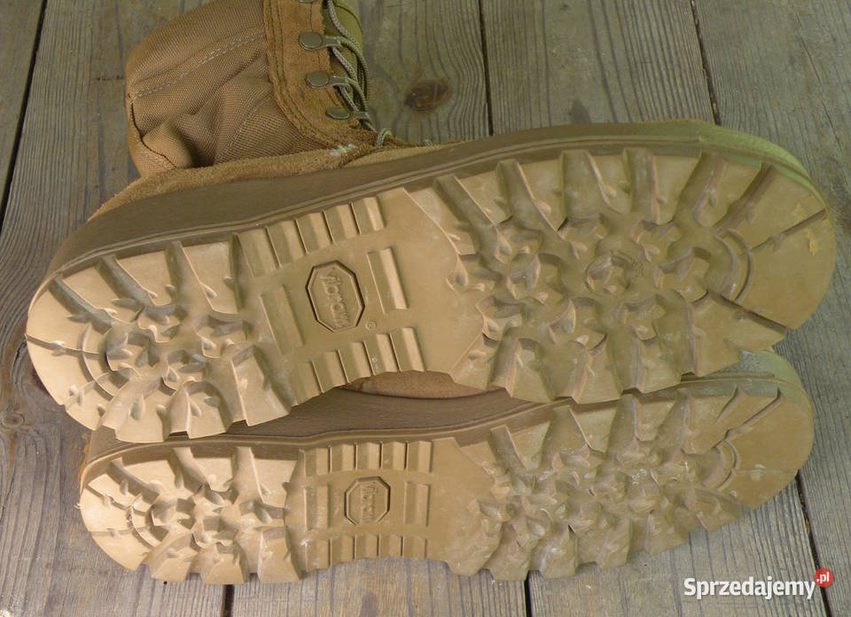 Buty Belleville 85 W coyote steel toe Wrocław