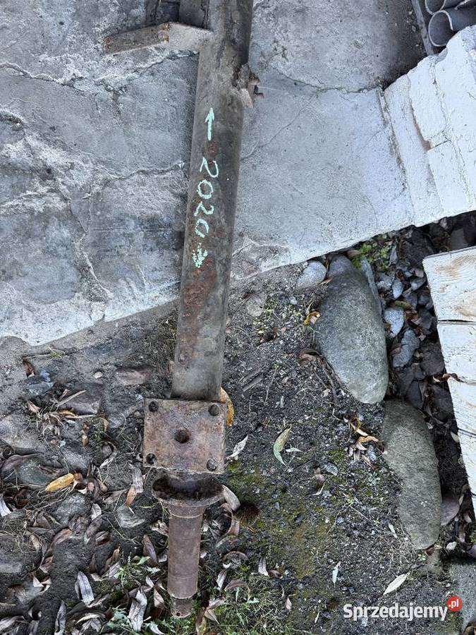 Oś do przyczepy rolicznej Autosan Krotoszyn