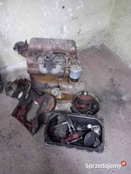 Silnik Valmet 3 p Ziempniów