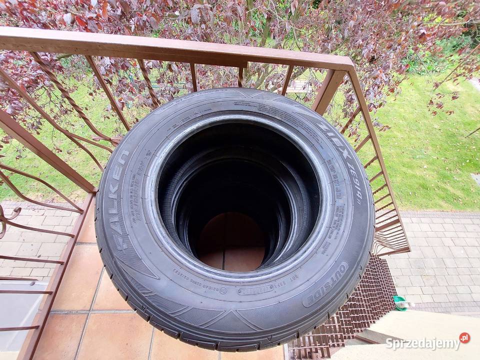 Opony Falken 21560 16 4 lato 5mm letnie Części opolskie Namysłów