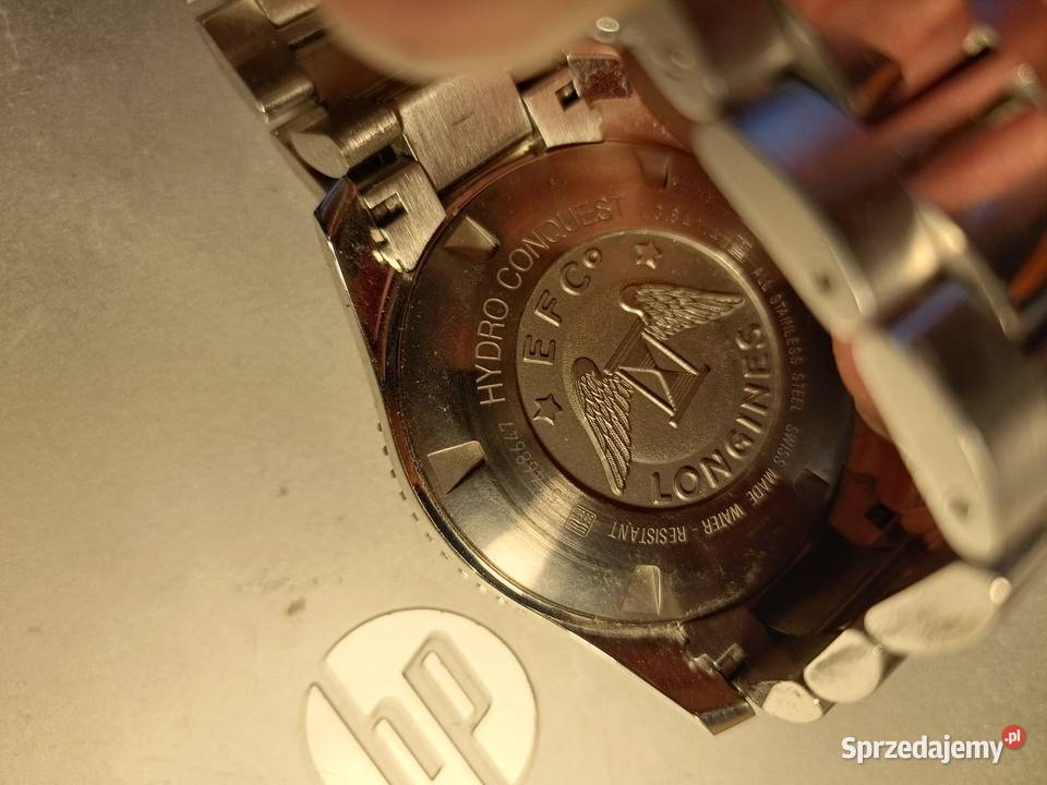Zegarek Łódź
