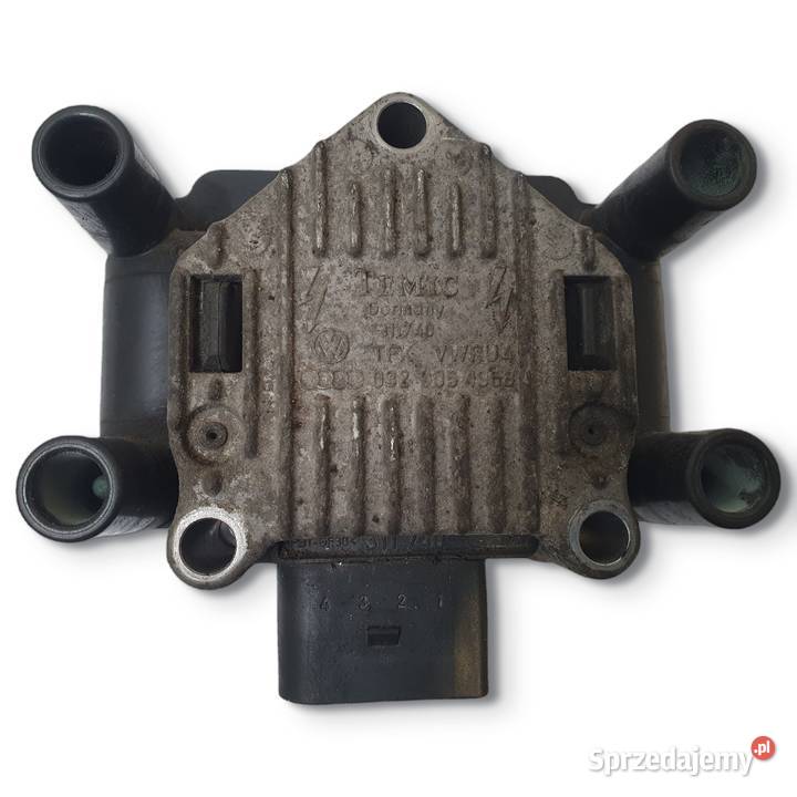 CEWKA ZAPŁONOWA VW Golf V A3 II 8P 16 8V osobowe