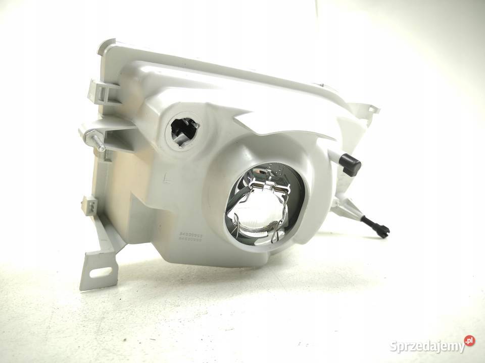 LAMPA LEWY PRZÓD FORD TRANSIT 19952000 NOWA Lampy przeciwmgielne