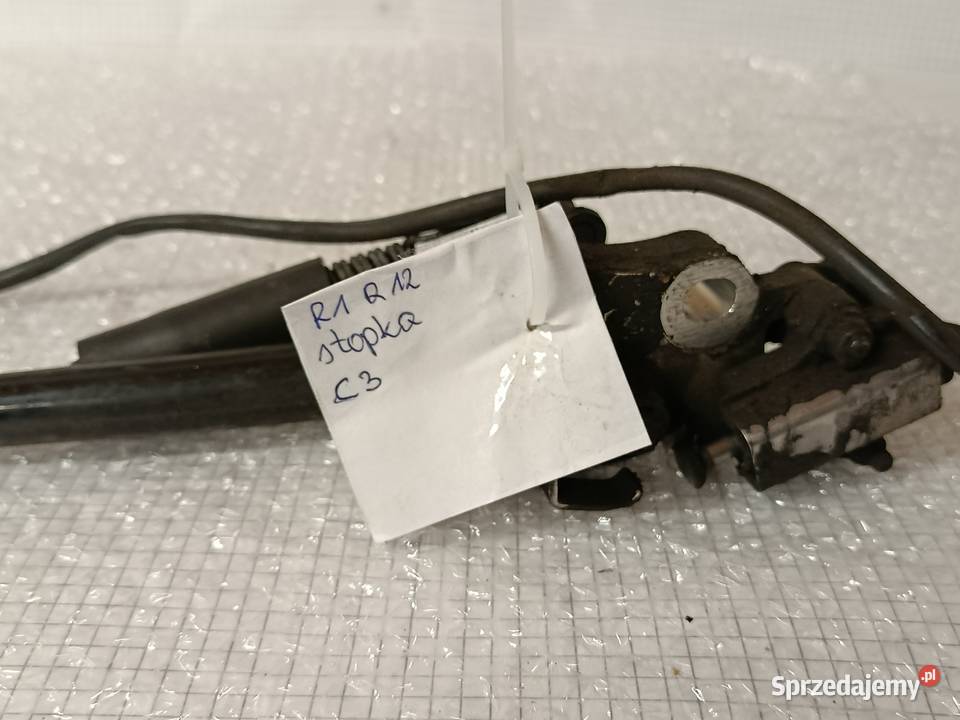 Yamaha R1 RN 12 stopka boczna mazowieckie Warszawa