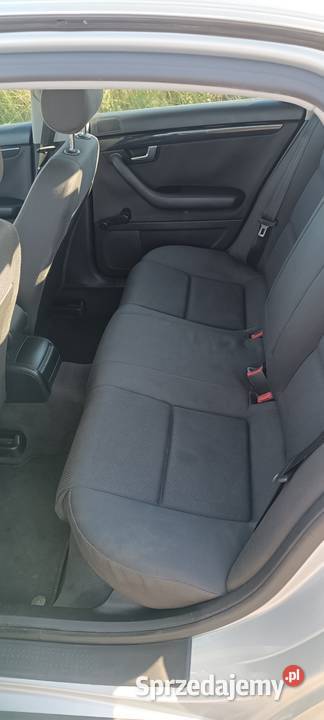 Audi S4 B6 2001 rLPG wielkopolskie Lotyń sprzedam