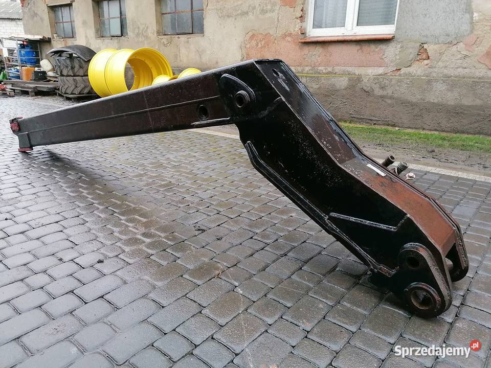 Maszt wewnętrzny Manitou MLT 634 sprzedam