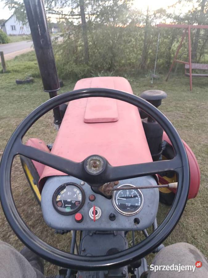 Sprzedam ursus C330 mazowieckie