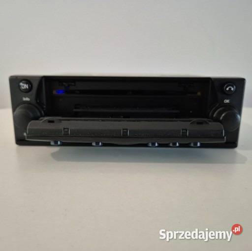 Unikatowe radio cd Mercedes Benz Becker be 4720 Radioodtwarzacze Koszalin