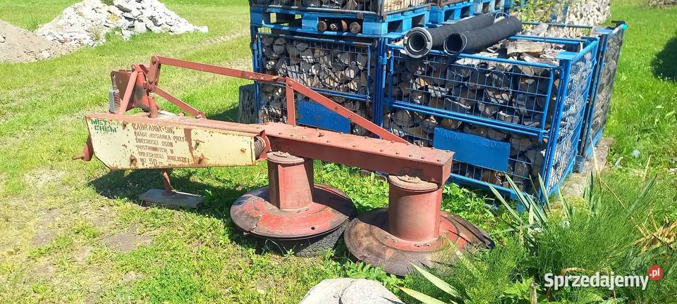 Sprzedam kosiarkę rotacyjną 1997 I właściciel Wilkowa sprzedam