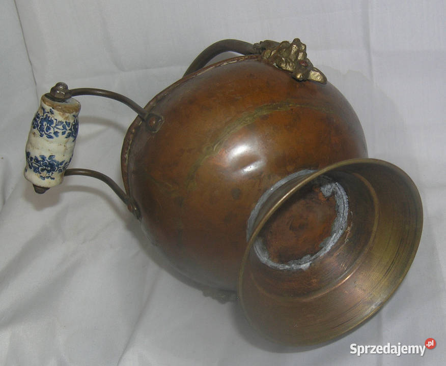 węglarka vintageD50vin Bartków