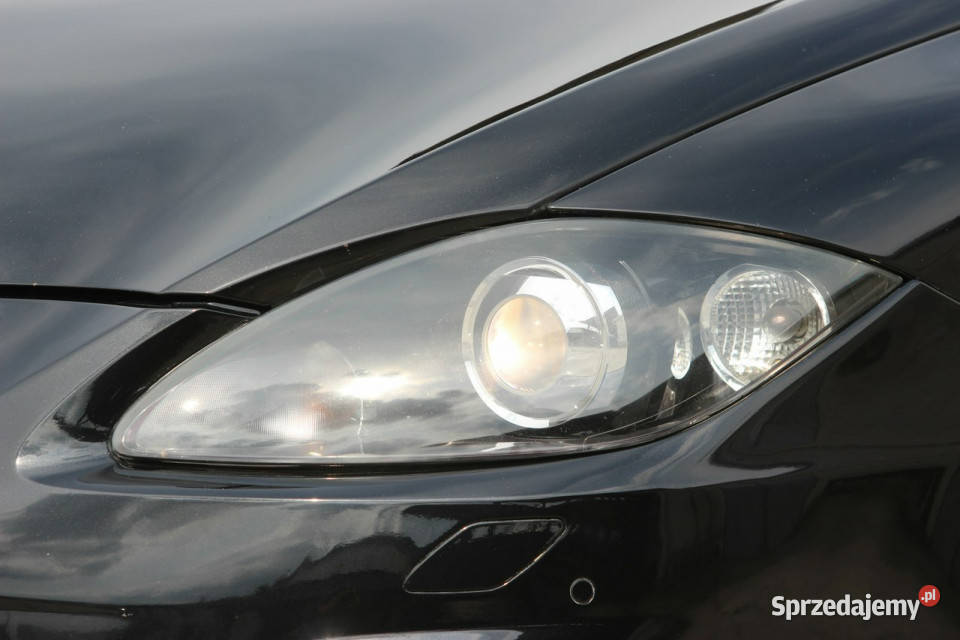 Seat Leon 2010r 12 Benzyna 105 DRZWI Nysa