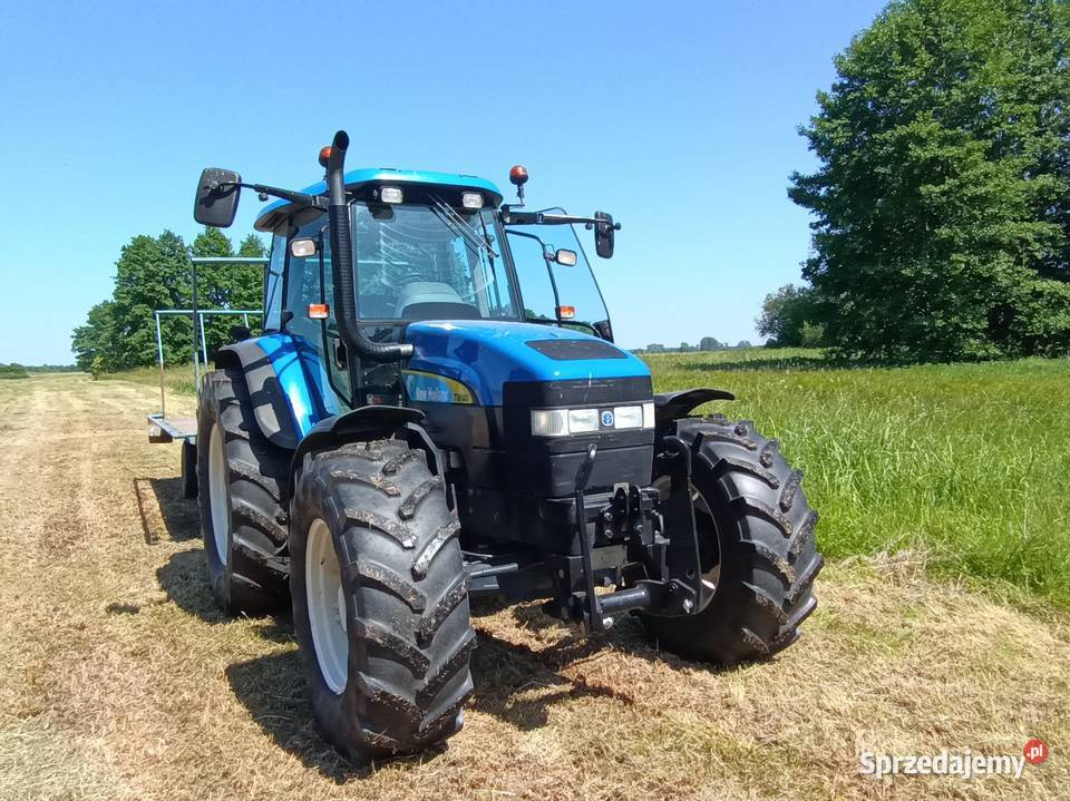 Holland TM140 New Holland Biskupice