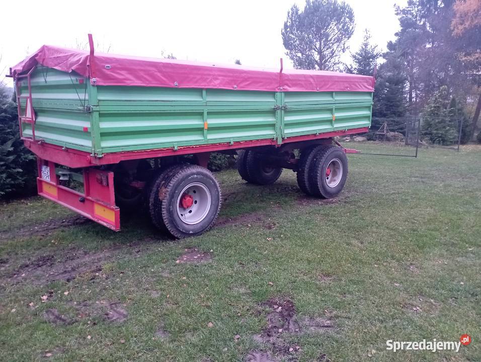 Przyczepa autosan Chełm