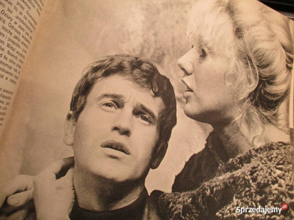 Album aktorów polskiego filmu i telewizji łódzkie Łódź