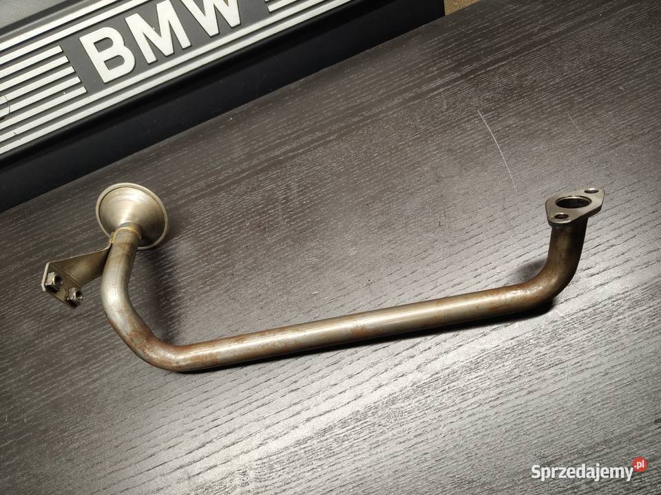 Bmw e39 m52 smok pompy oleju łódzkie Aleksandrów Łódzki