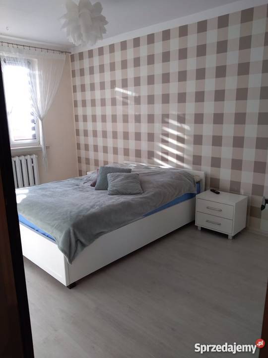 Mieszkanie Sosnowiec Zagórze 52m zamienie na parter