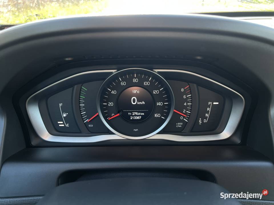 VOLVO XC60 T5 AUTOMAT ABS podlaskie Łapy