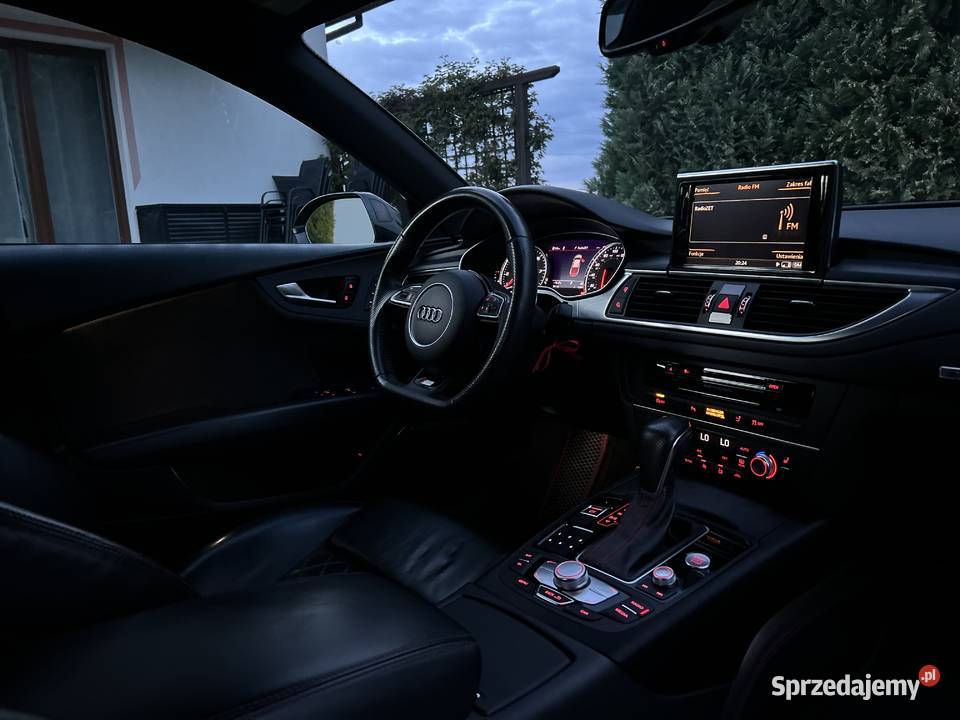 Audi A7C7 Competition Audi Szczeglin sprzedam