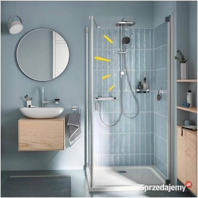 Grohe Vitalio Comfort 250 system prysznicowy do Rzeszów