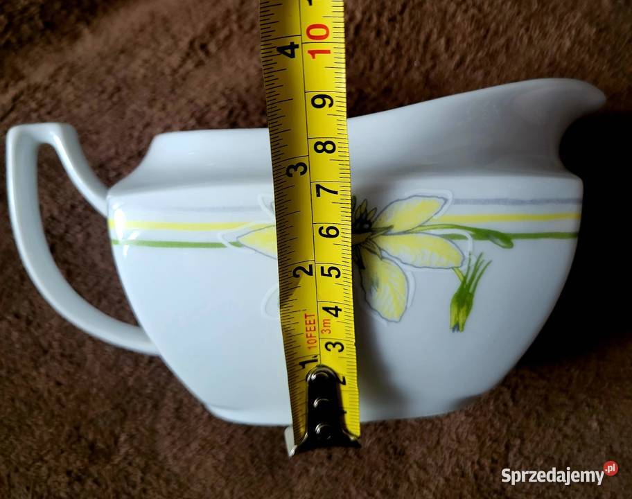 Porcelana Wałbrzych Kultowa Sosjerka Wałbrzych Gliwice sprzedam