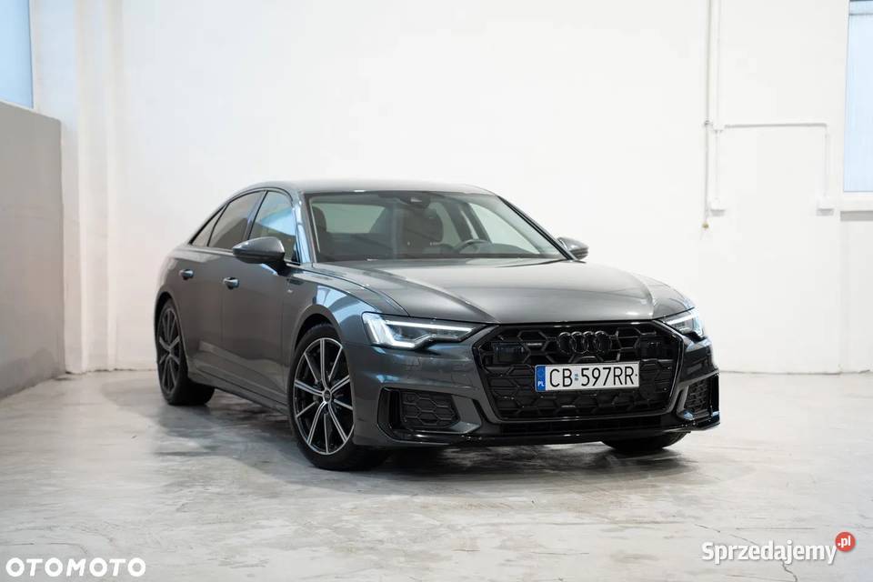 Audi A6 Limousine A6 Miastko