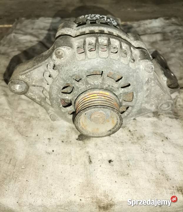 Alternator Opel Omega B 20 Benzyna lubelskie Wisznice sprzedam
